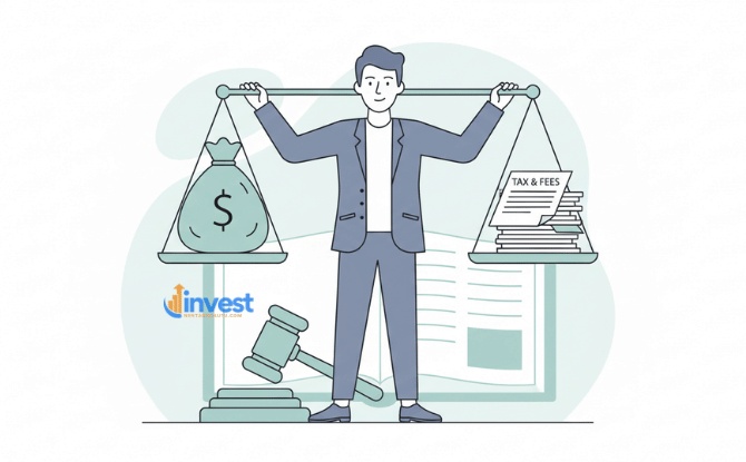 Những lưu ý quan trọng về quy định và thuế