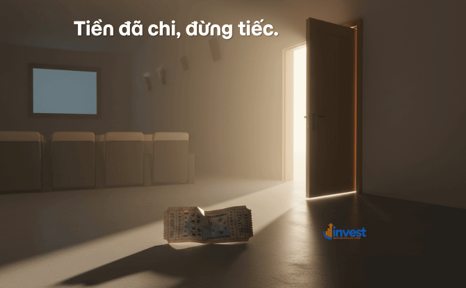 Chi phí chìm là gì? 