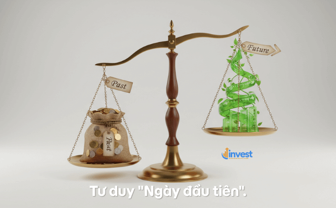 Tư duy "Ngày đầu tiên"