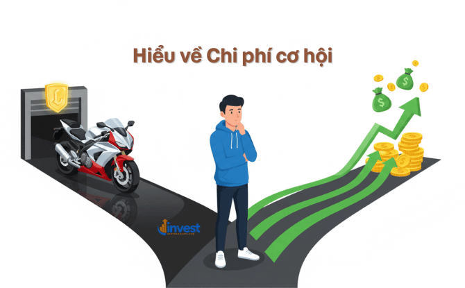 Hiểu về Chi phí cơ hội