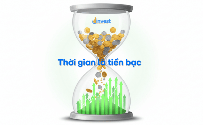Thời gian là tiền bạc.