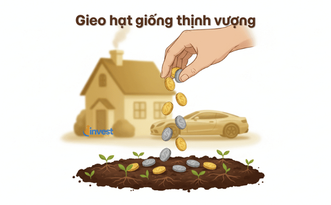 Gieo hạt giống thịnh vượng