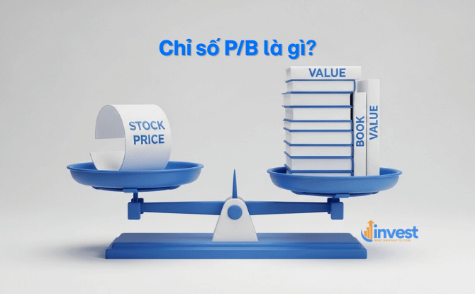 Chỉ số P/B là gì? Cách dùng P/B để săn cổ phiếu giá hời