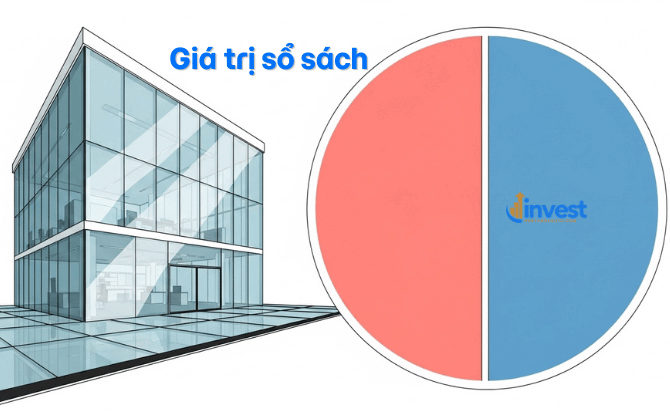 Giá trị sổ sách