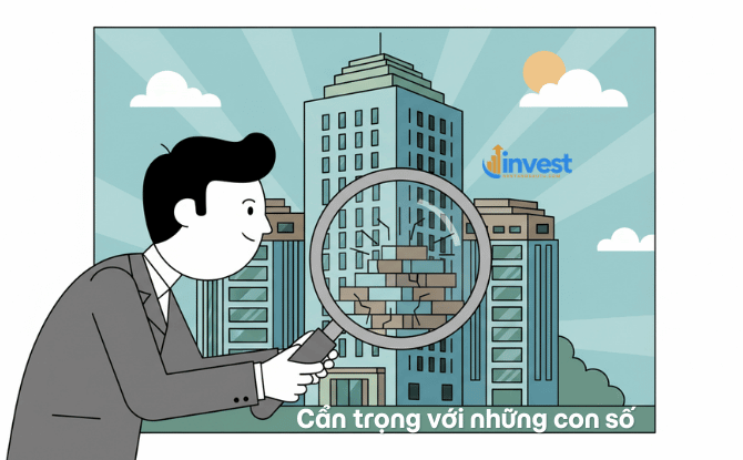 Những giới hạn cần lưu ý khi sử dụng chỉ số P/E