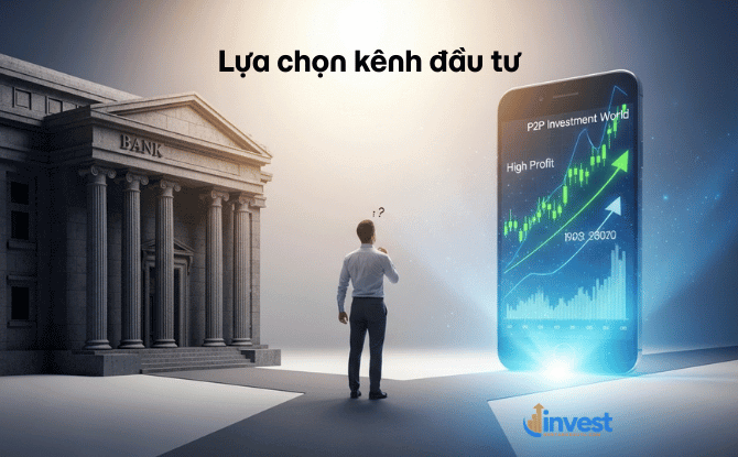 Tại sao người mới hay hiểu sai về bản chất của P2P?