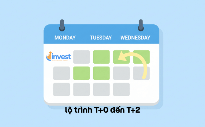 Chi tiết lộ trình "hàng về"