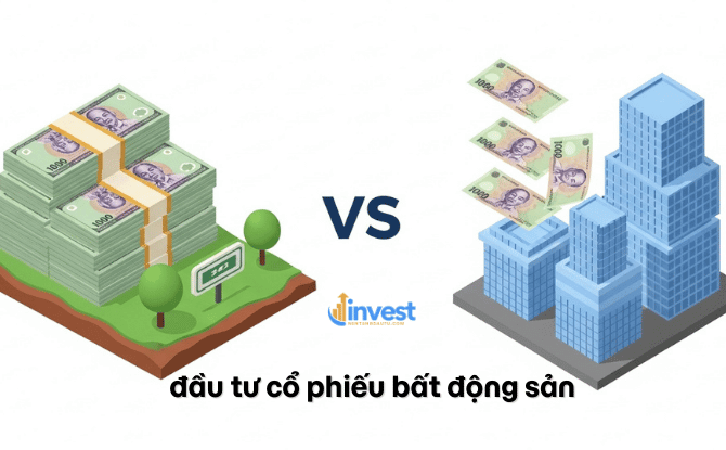 Cổ phiếu bất động sản
