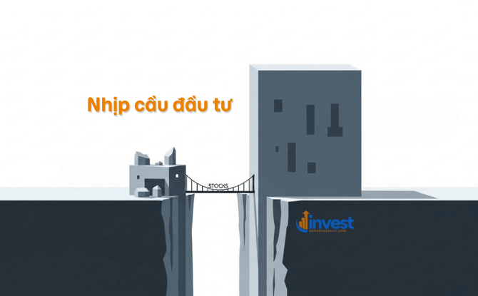 kiếm tiền từ cổ phiếu bất động sản