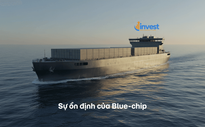 Biên độ biến động vừa phải