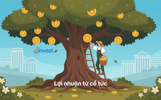 Cổ tức – Quà tặng đều đặn