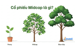 Cổ phiếu Midcap là gì? Có nên đầu tư vào nhóm Midcap không?
