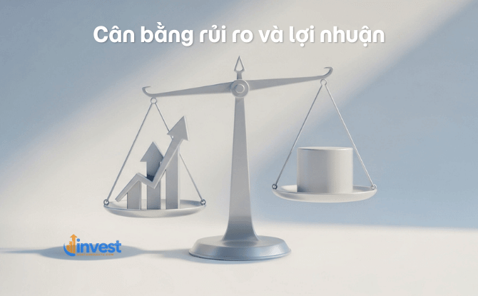 Sự cân bằng giữa rủi ro và lợi nhuận