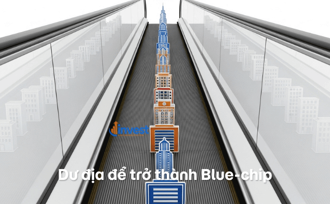 Dư địa để trở thành Blue-chip