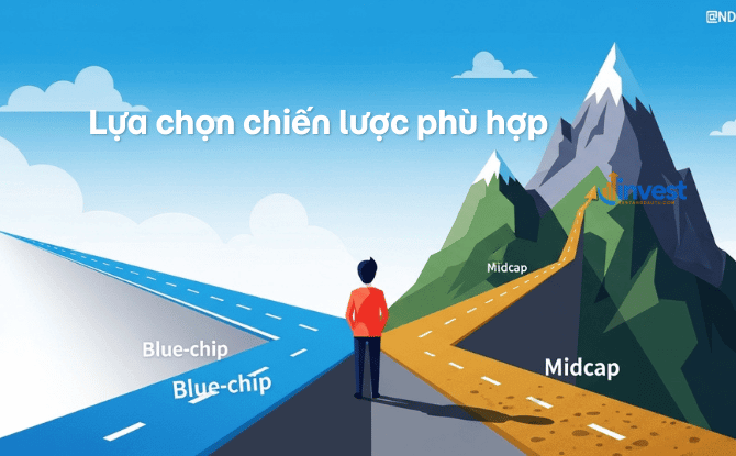 Lựa chọn chiến lược phù hợp