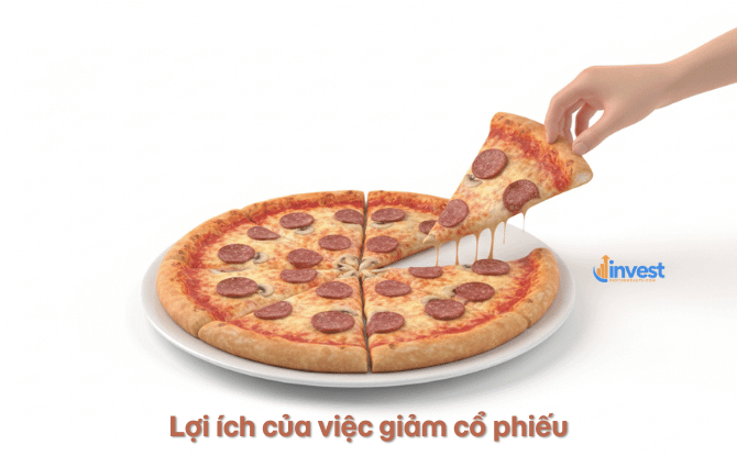 Tăng giá trị cho mỗi cổ phiếu bạn đang nắm giữ