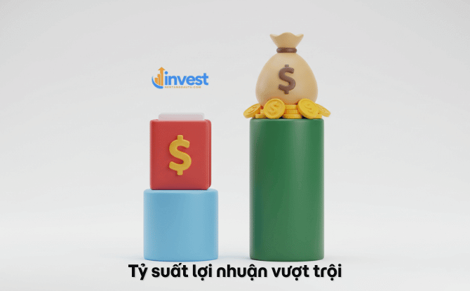 Cổ phiếu có cổ tức tiền mặt: Kênh “gửi tiết kiệm” lãi suất cao