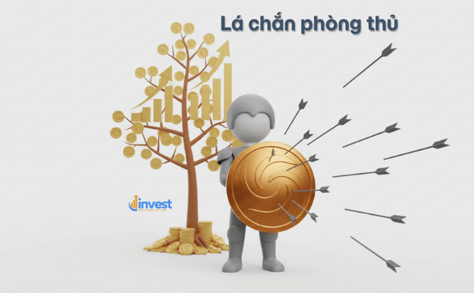 Nhóm Phòng thủ - Chiếc khiên bảo vệ tài sản