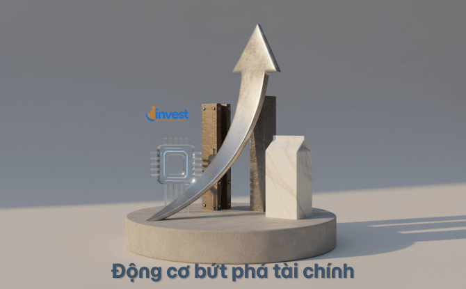 Nhóm Tăng trưởng - Động cơ bứt phá tài chính