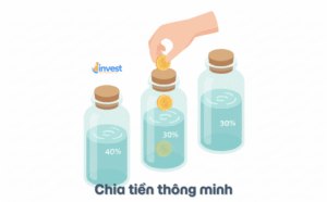 Đa dạng hóa đầu tư: Chiến lược 3 giỏ giúp người mới an tâm