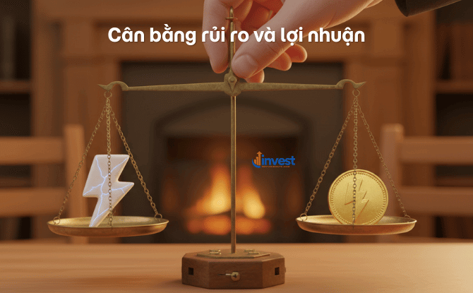 Cân bằng rủi ro và lợi nhuận