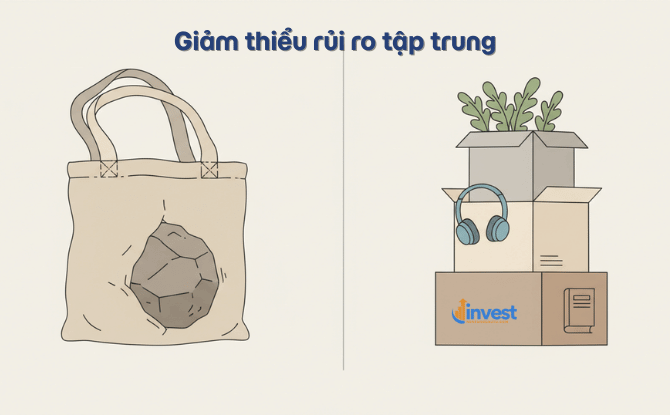 Giảm thiểu rủi ro tập trung