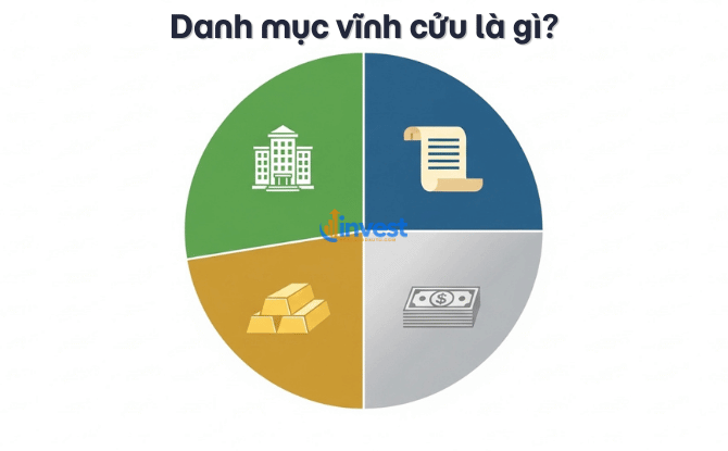 Cách xây dựng Danh mục vĩnh cửu cho người mới tại Việt Nam