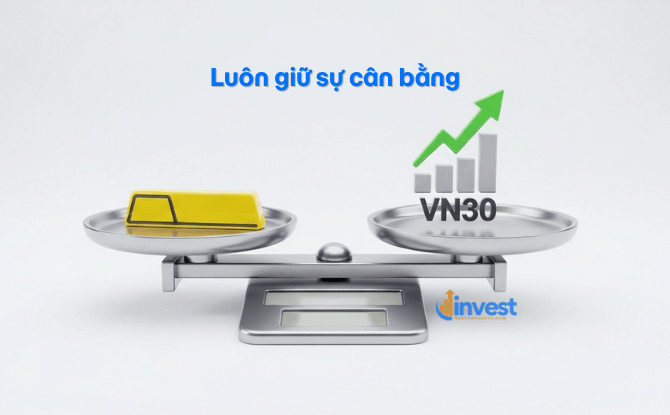 Cách vận hành Danh mục vĩnh cửu