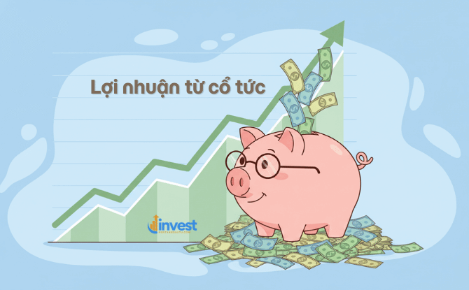 Tập trung vào dài hạn và cổ tức