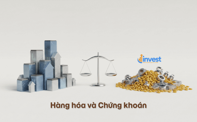 Hàng hóa và Chứng khoán