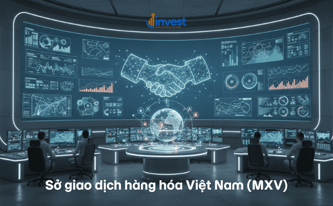 Sở giao dịch hàng hóa Việt Nam (MXV)