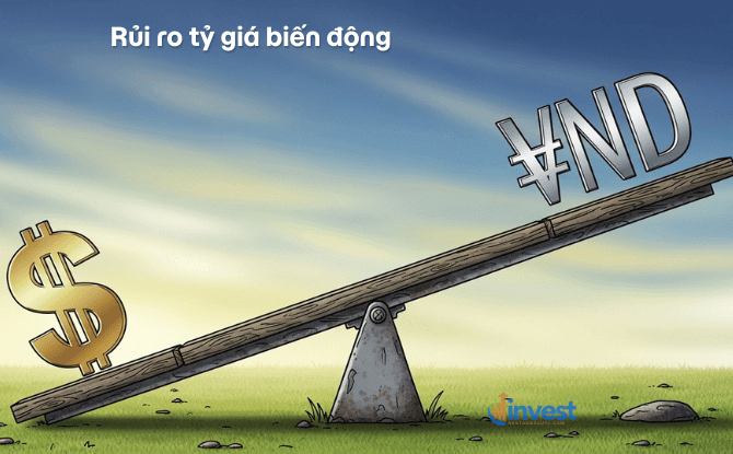 Rủi ro tỷ giá biến động