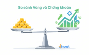 Đầu tư vàng và chứng khoán: Bí mật sinh lời dài hạn tại Việt Nam