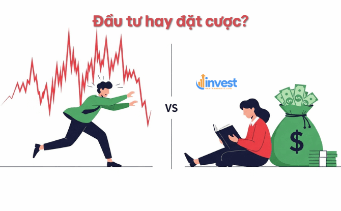 Đầu tư hay đặt cược?