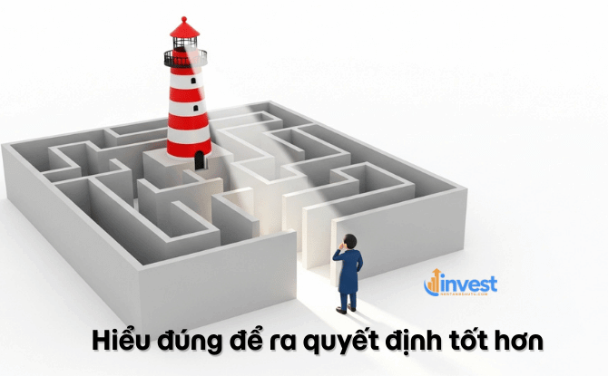 Hiểu đúng để ra quyết định tốt hơn