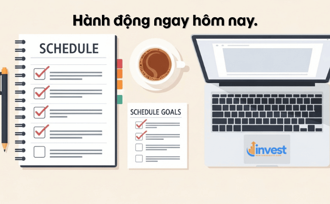 Lộ trình hành động cho người mới bắt đầu