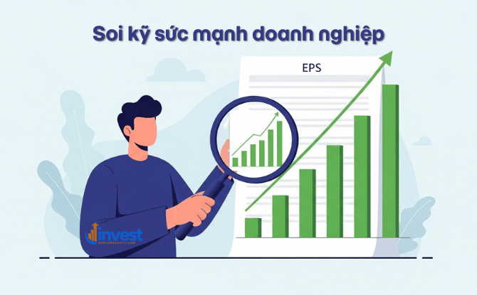Soi kỹ sức mạnh doanh nghiệp
