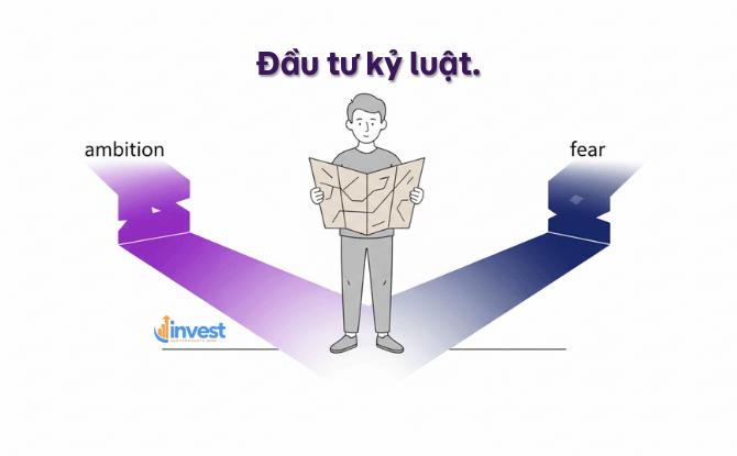Đầu tư kỷ luật.