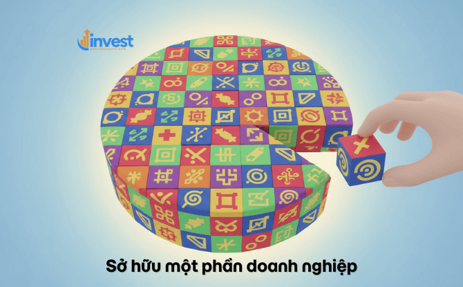 Cổ phiếu thực chất là cái gì?