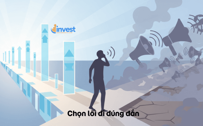 Đừng sa đà vào "phím hàng" và tin đồn