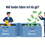 Kế toán tâm trí là gì? Tại sao bạn tiêu tiền thưởng dễ hơn tiền lương?