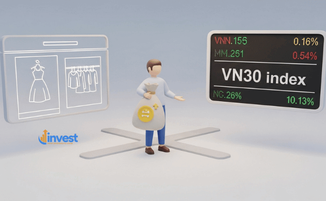 coi nhẹ tiền cổ tức