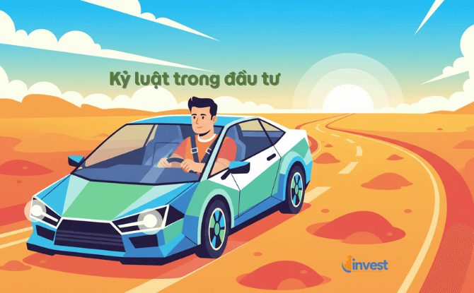 Kỷ luật trong đầu tư