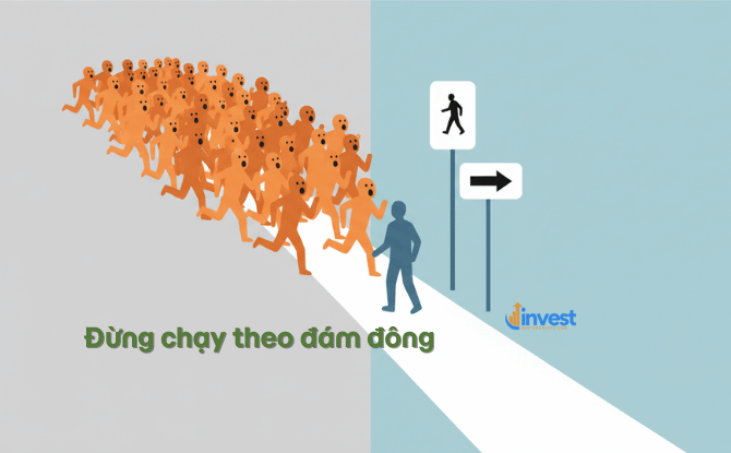 Tuyệt đối không giao dịch theo tin đồn