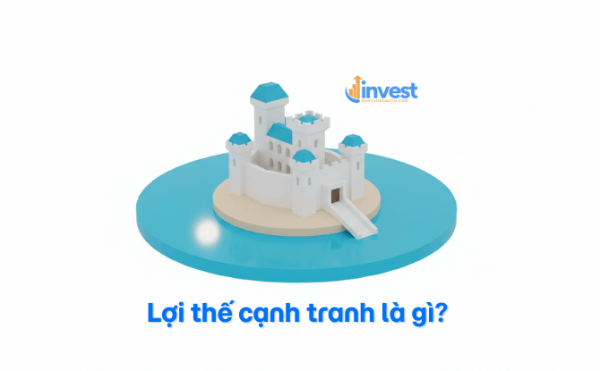Lợi thế cạnh tranh là gì?
