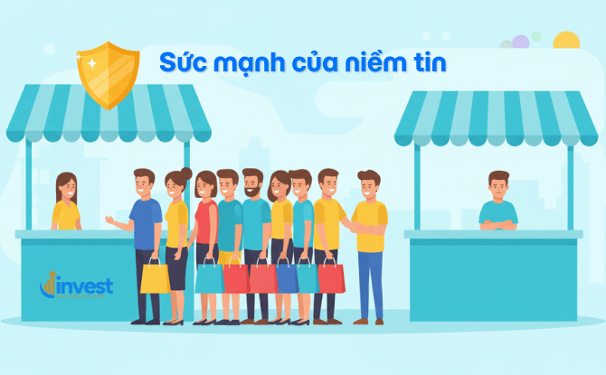 Tại sao doanh nghiệp phải có "hào nước"?