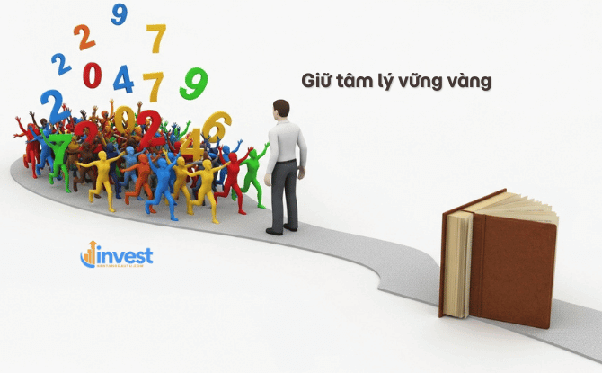 Nhật ký đầu tư giúp bạn kiểm soát cảm xúc