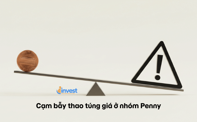 Cạm bẫy "thao túng giá" ở nhóm Penny