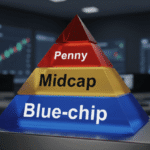 Phân loại cổ phiếu Blue-chip, Midcap, Penny cho người mới bắt đầu