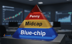 Phân loại cổ phiếu Blue-chip, Midcap, Penny cho người mới bắt đầu